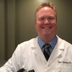 Tighe Curtis Richardson, DO - NH LASIK Associates